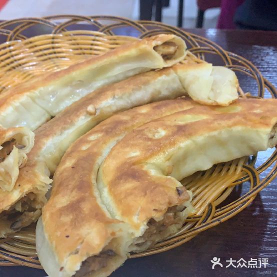 蟠龙饼老菜馆馆