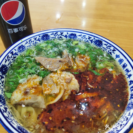 高原牛肉拉面(桃源路店)