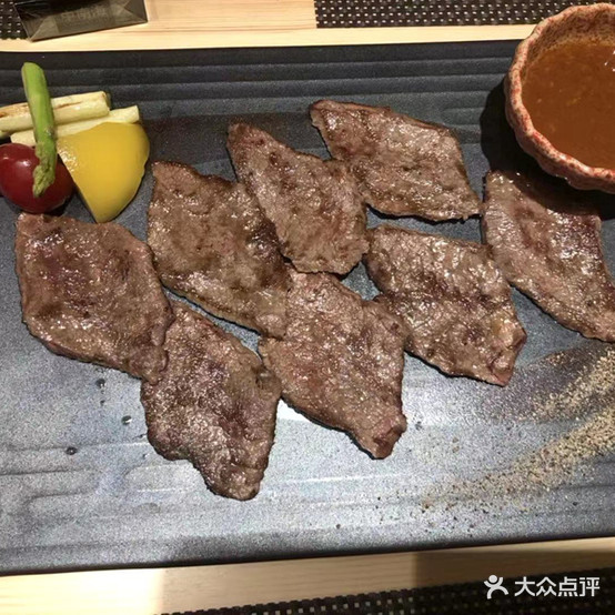 松田日本料理铁板烧