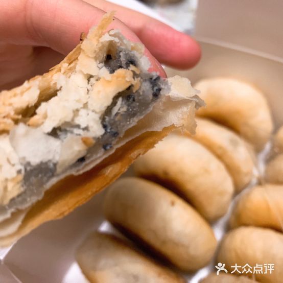 矮子馅饼镇(明塘路店)