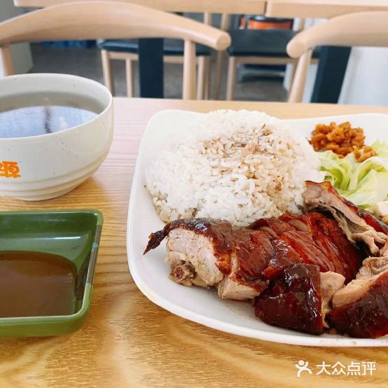 美味源广试烧腊餐厅(学府路店)