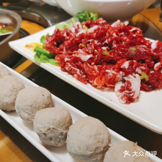 牛之稻潮汕牛肉火锅(东四店)