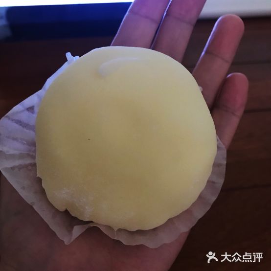 布朗理楼甜品