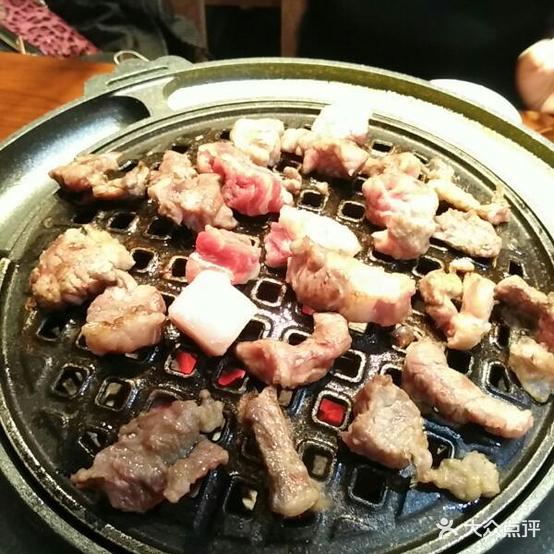 原始大块肉(鞍山街店)