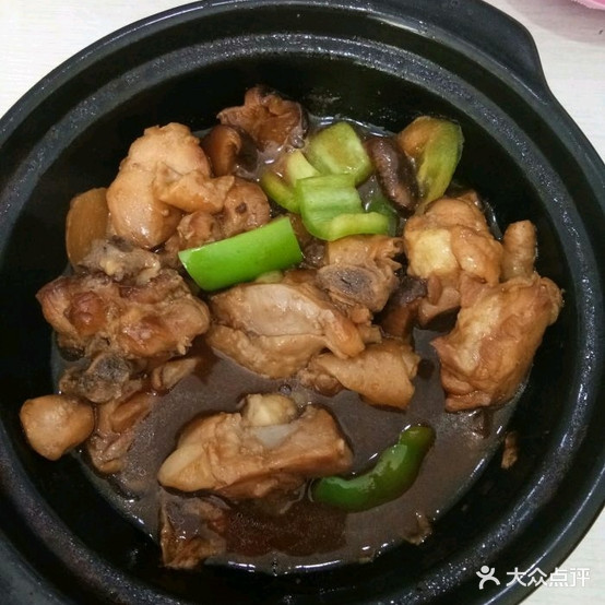 荣炙速味居黄焖鸡米饭(万达店)