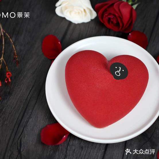 JOMO景茉法师甜点