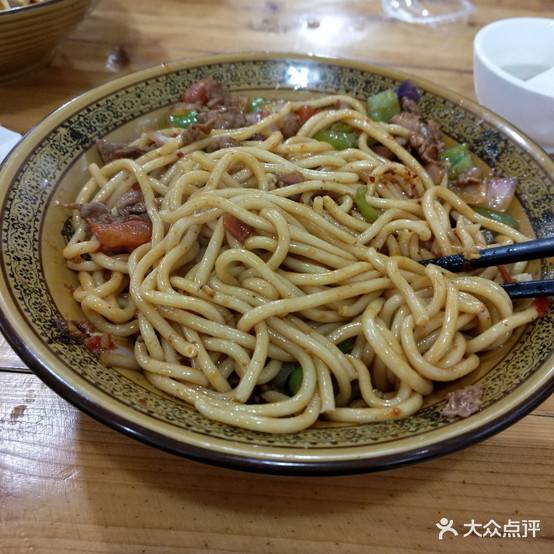 西北色农业餐馆