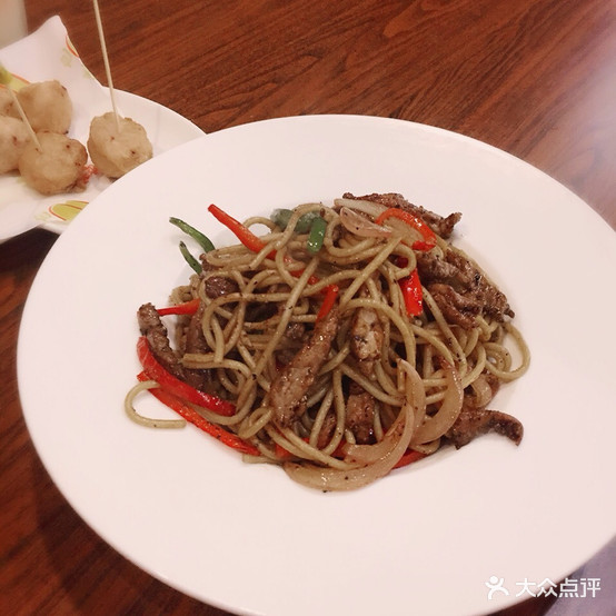 巴瑞雪休闲咖餐馆(西林路店)