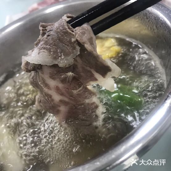 潮汕潮缘牛肉