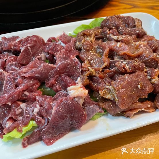 德辉定安仙沟牛肉店