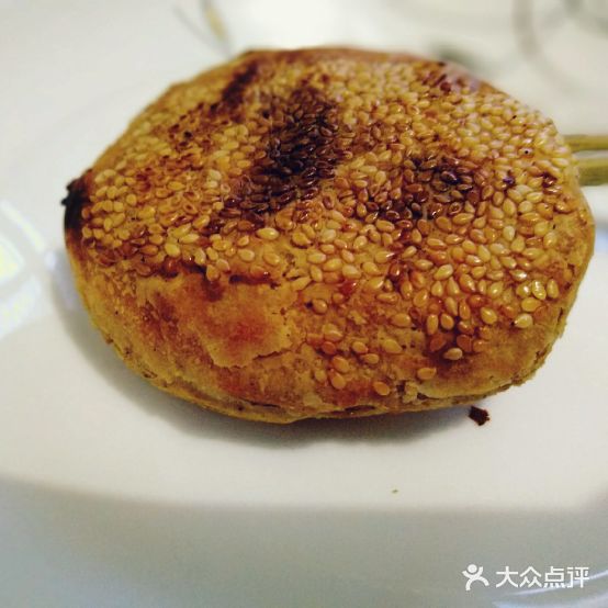 刘家老五芝麻烧饼(长城南大街店)