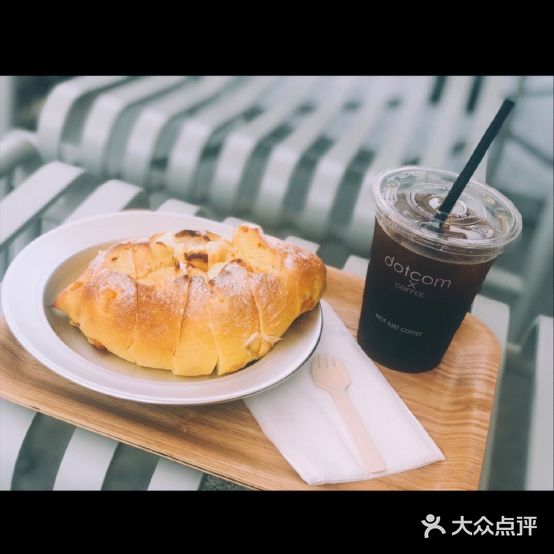 dotcom bakery古点面包(霄云路)