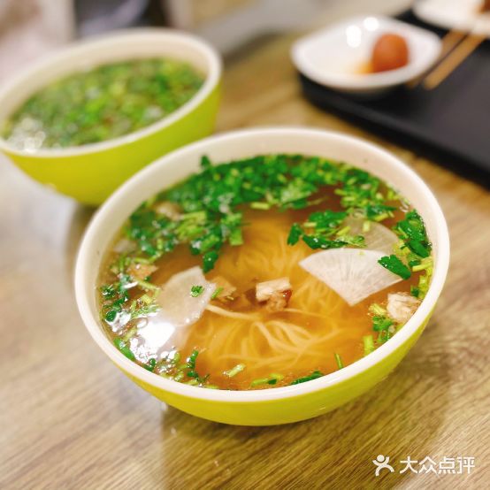 陇商汇中国兰州牛肉面·西北菜(星海广场店)