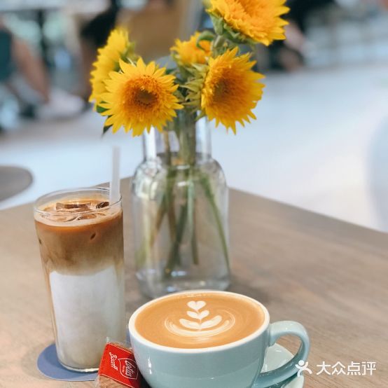 潶海咖啡COFFEE OCEAN(新城科技园国际研发总部园店)