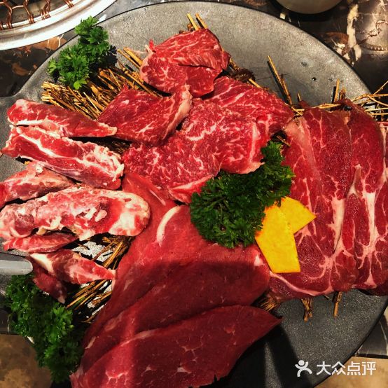 本埠釜山料理·烤韩式烤肉(昆百大泰业城店)