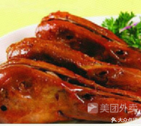 小龙吊烤鸭店(东方龙城总店)