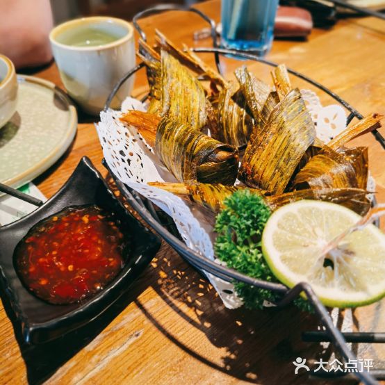 太泰东男亚餐厅(万福广场店)