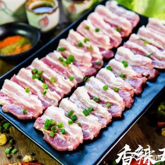 陈记碳烤肉(五堰店)