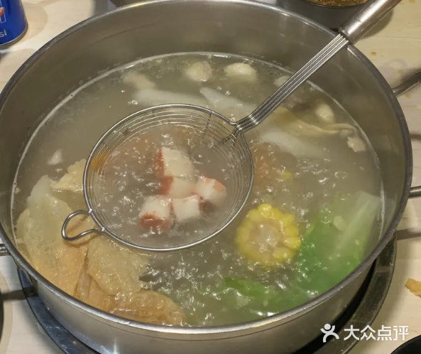 粤来越牛潮汕鲜牛肉火锅(北屯店)