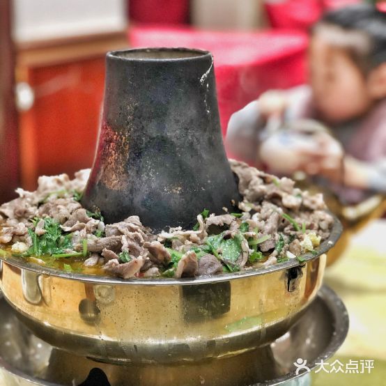 穆老九羊羊肉馆(滁宁东路店)