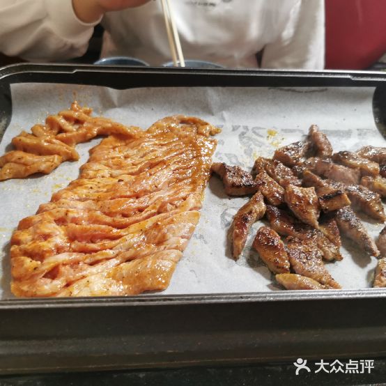 吉林社区恒生烤肉(民安路店)