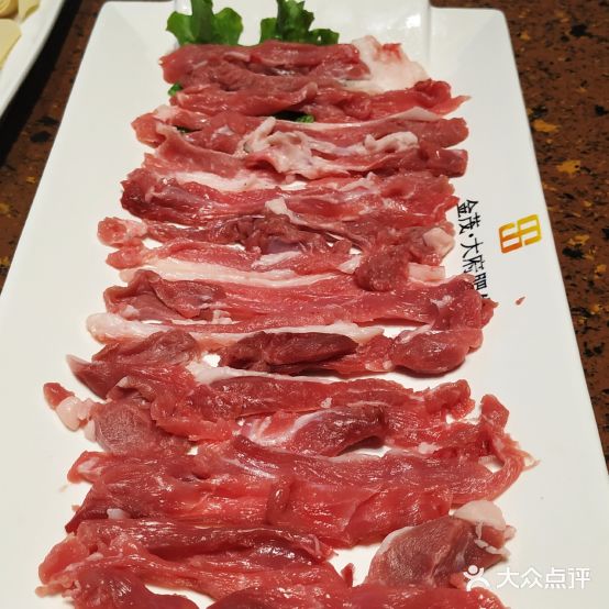 大府肥牛·鲜切牛肉自助火锅(站前店)