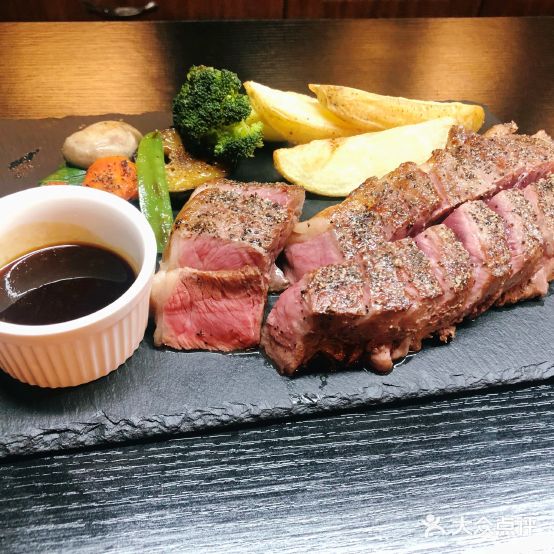 DF Steak House牛排参厅