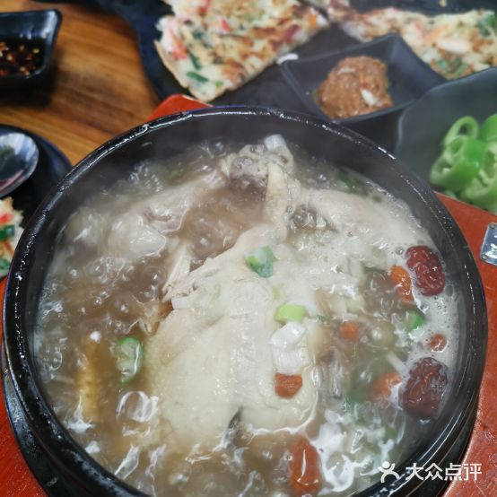 桂正杰参鸡汤(棘洪滩店)