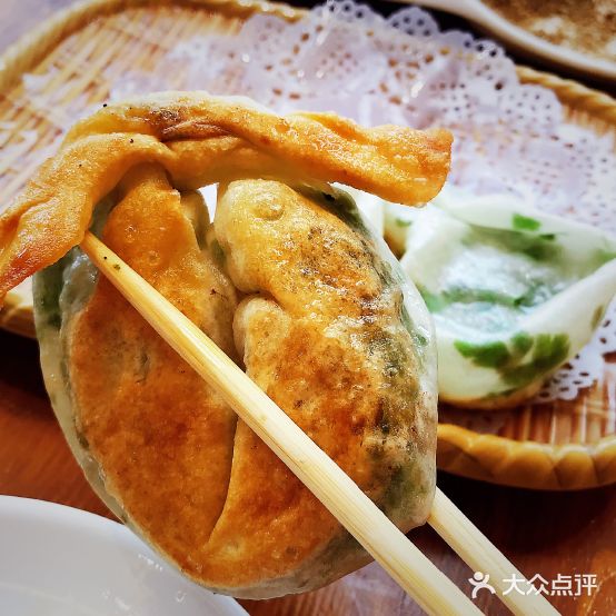 海之锤小油饼(锦绣店)