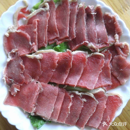 一六久干锅带皮牛肉(贵龙新苑店)