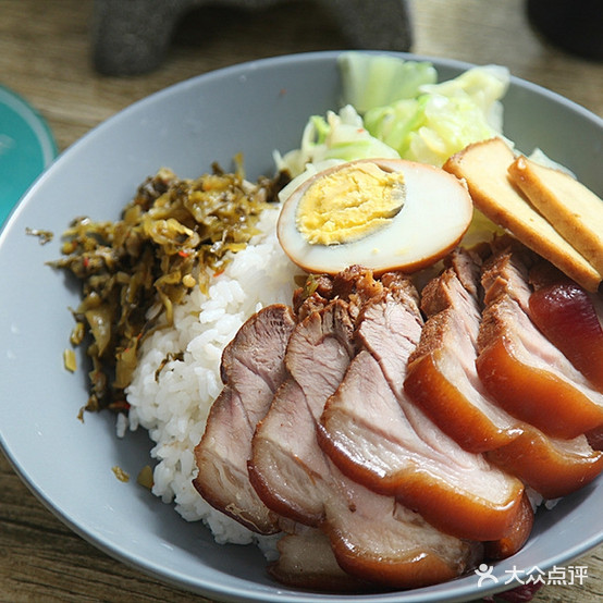 李记卤肉饭(华田商业广场店)