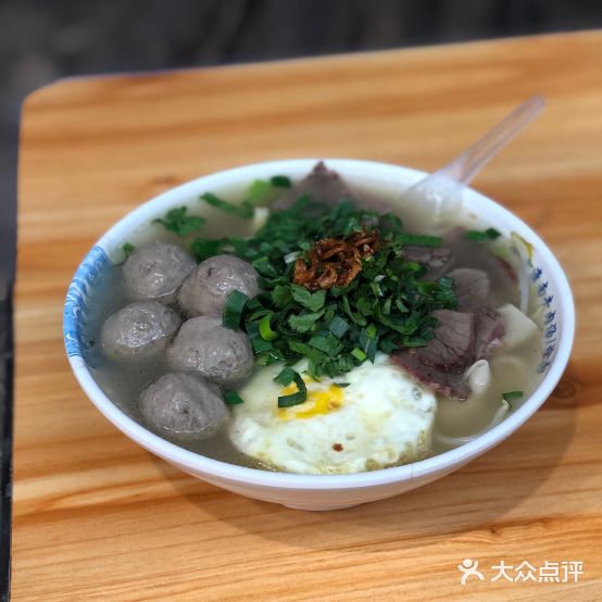 小七淮南特色牛肉汤(烩面(丰迎路店)