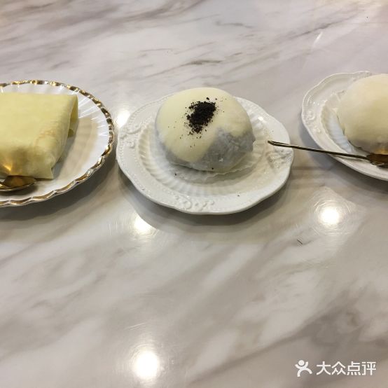 李大牛和刘大力作面甜品(台东店)