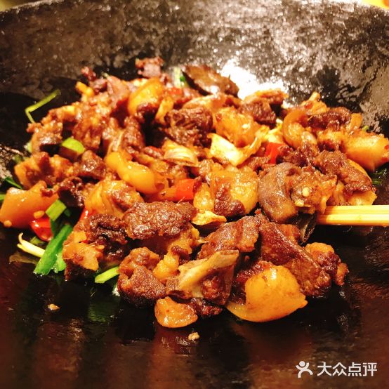 食味先老千羊家味馆(穿山店)