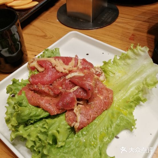 金盛果木炭烤肉(古城子店)