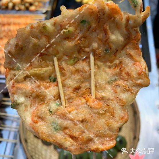 食之味虾饼(虹桥东路店)