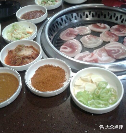 东口烤肉(福来里街店)