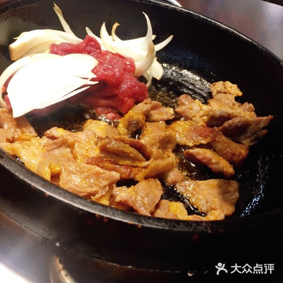 哈南三石锅烤肉(总店)