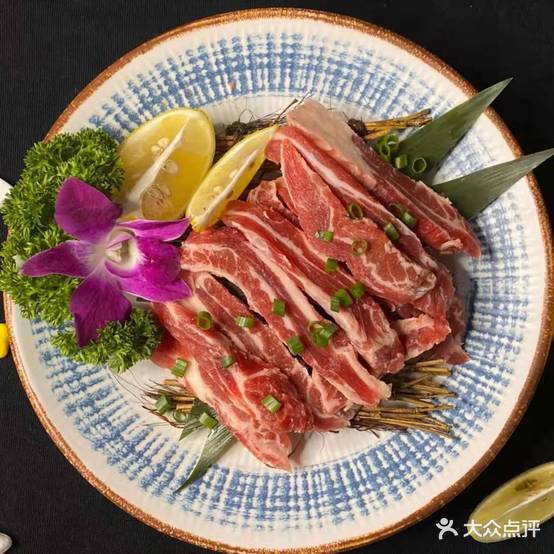 桃花缘石板烤肉(海滨城店)