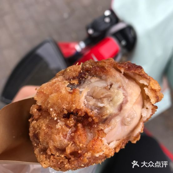 香积厨新中式炸鸡(谷阳新村店)
