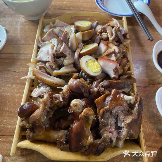 又一处熏肉大饼