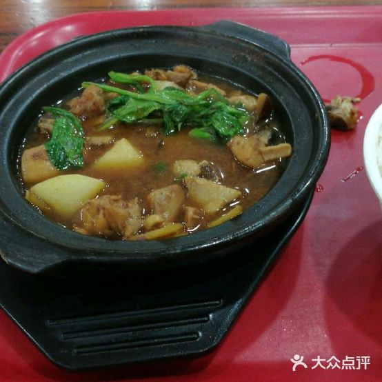 黄德楷黄焖鸡米饭(学院店)