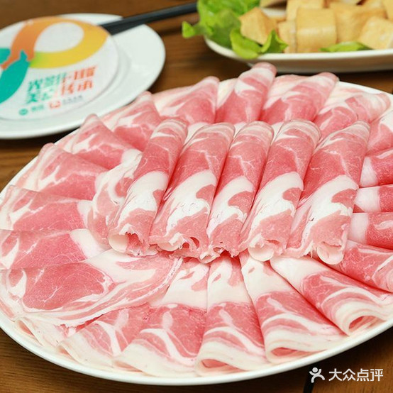 酸菜土锅涮羊肉(华州店)