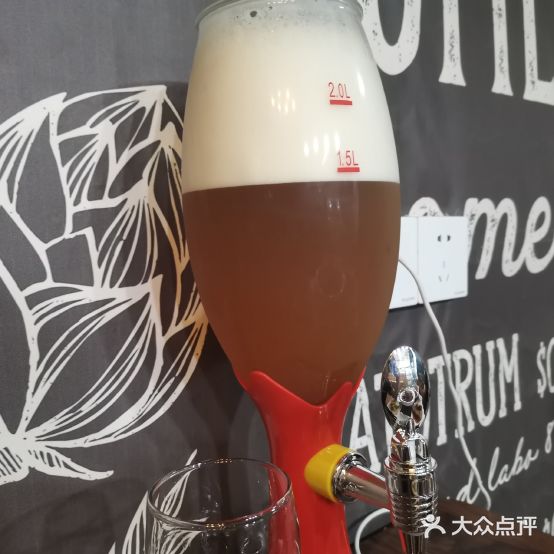 手工精酿啤酒(新师院店)