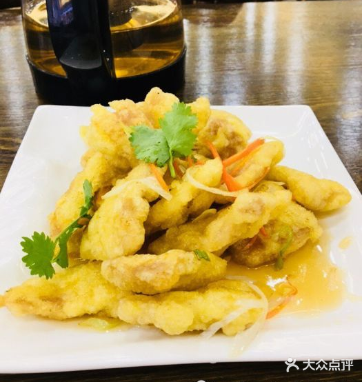 老边饺子私房菜(袍中路店)