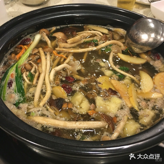 汤锅王奥盟清汤黄牛肉(时代茗城店)