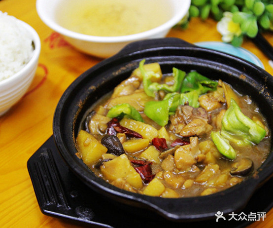 味美悦黄焖鸡米饭(相公店)