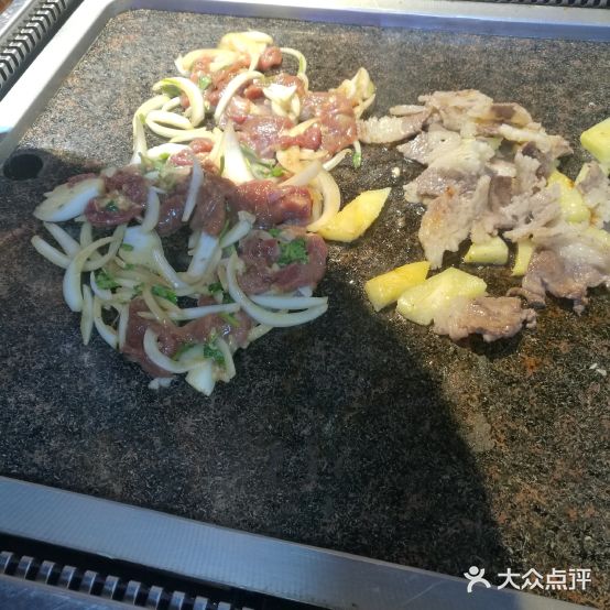 釜诚烤肉(龙运盛都店)