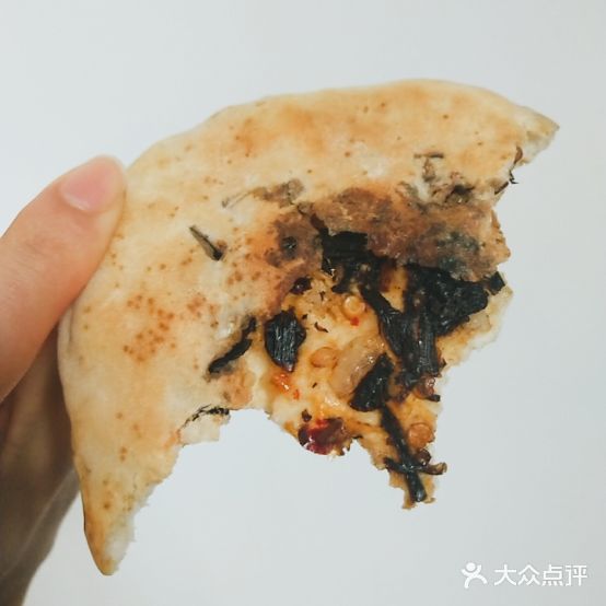 傻哥光饼(文体店)