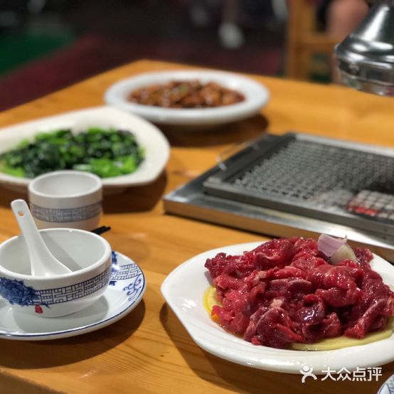 农夫烤牛肉(兴隆店)